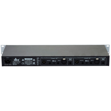Compressor Gate Dbx 266xs Dual